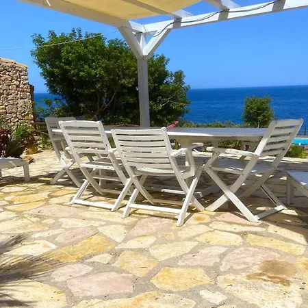 Mirto & Lavanda Sea View Apartment San Vito Lo Capo